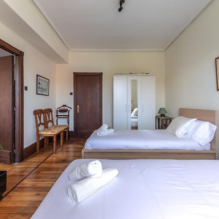 Apartamento Con Vistas A La Ria Bilbao Dış mekan fotoğraf