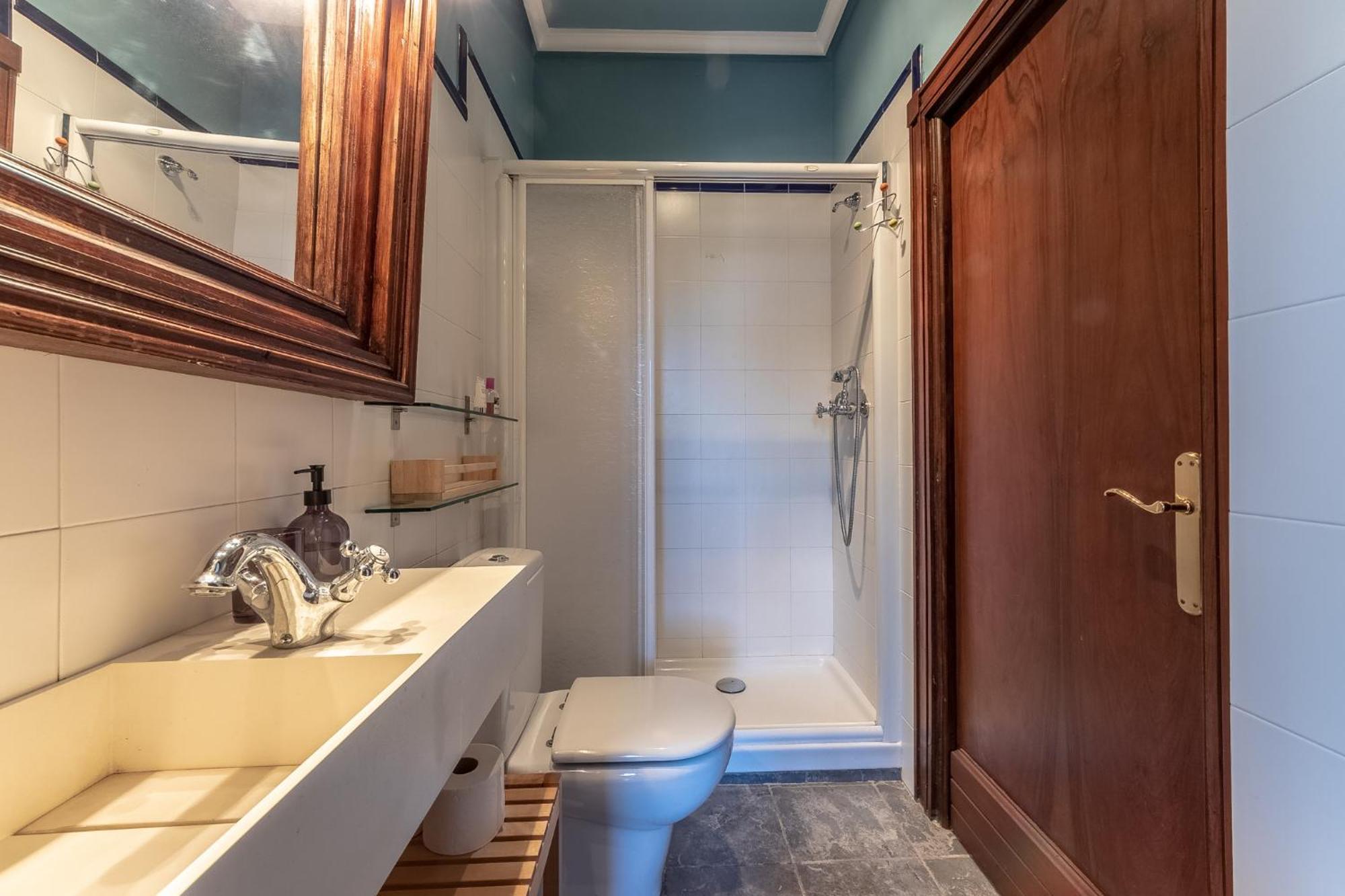 Apartamento Con Vistas A La Ria Bilbao Dış mekan fotoğraf