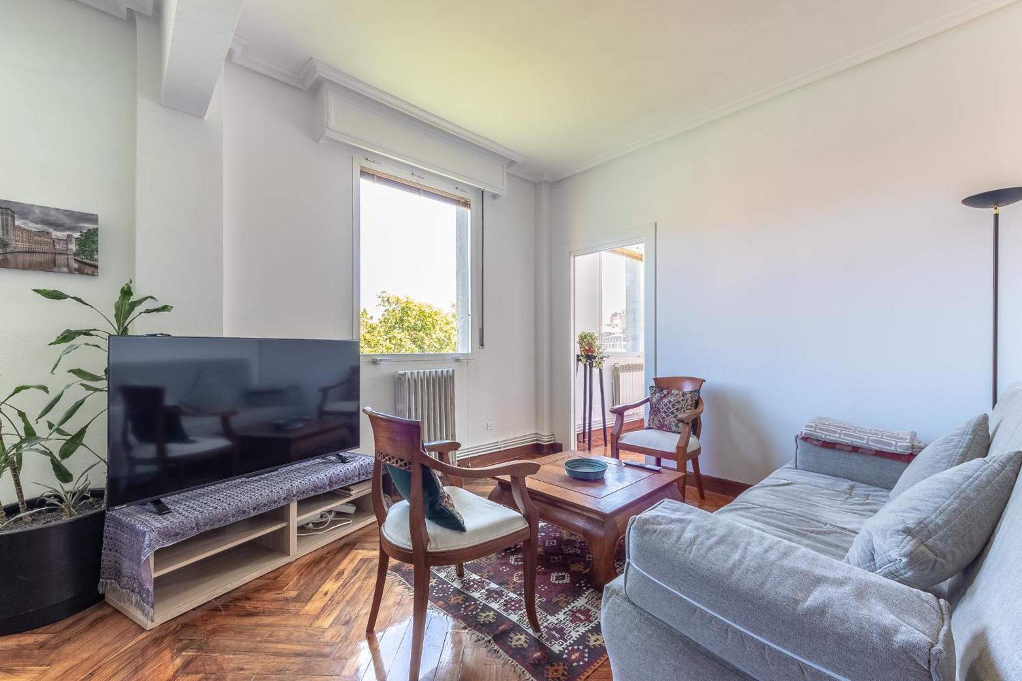 Apartamento Con Vistas A La Ria Bilbao Dış mekan fotoğraf